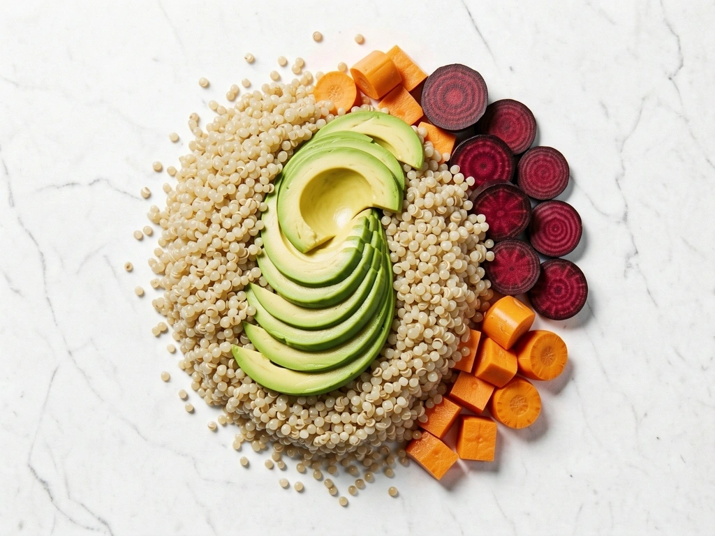 Ausgewogene Ernährung